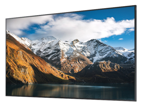 Monitor LED Samsung LH75QBCEBGCXGO de 75