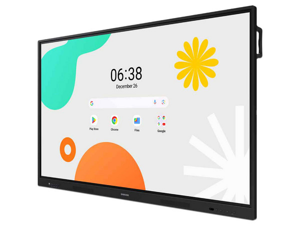 Monitor Interactivo Samsung WA75F de 75