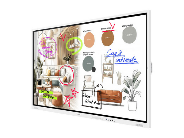 Pantalla Interactiva Samsung Flip de 75