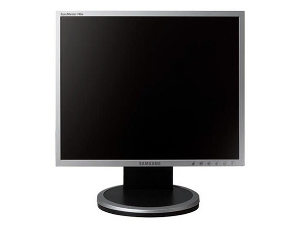 Monitor LCD Samsung Negro 740N de 17