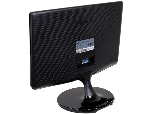 Monitor LED Samsung Widescreen 18.5