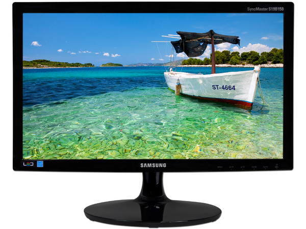 Monitor LED Samsung de 18.5