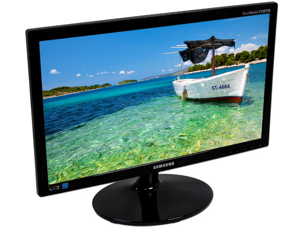 Monitor LED Samsung de 18.5