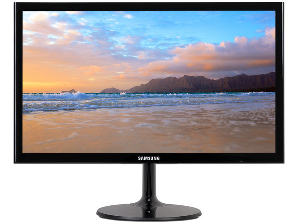 Monitor LED Samsung LS19F355HNLXZX de 18.5
