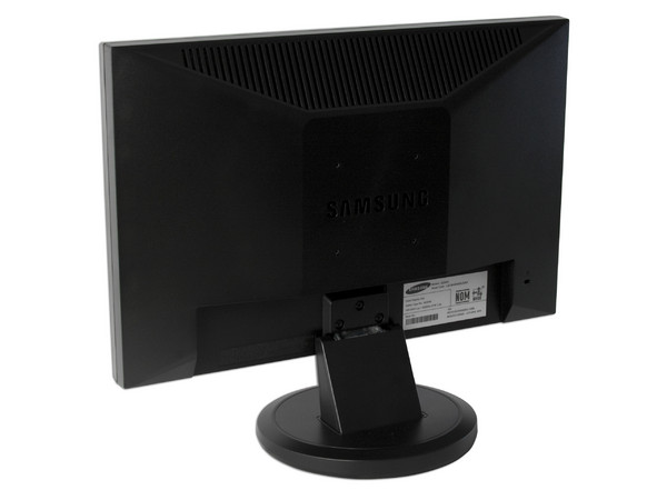 Monitor LCD Samsung Widescreen 19