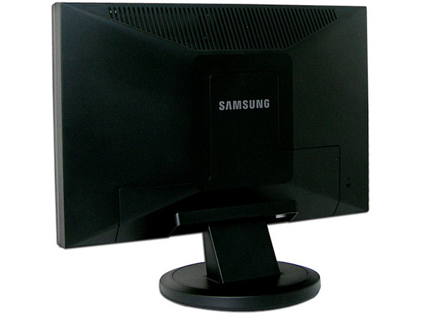 Monitor LCD Samsung Widescreen 19