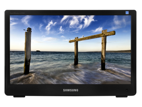 Monitor LCD Samsung Widescreen 18.5
