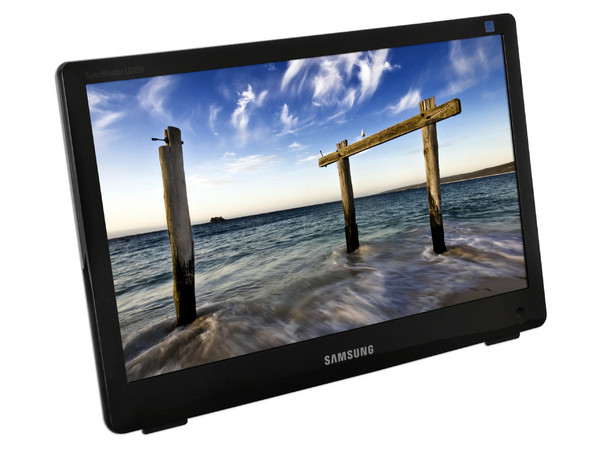 Monitor LCD Samsung Widescreen 18.5