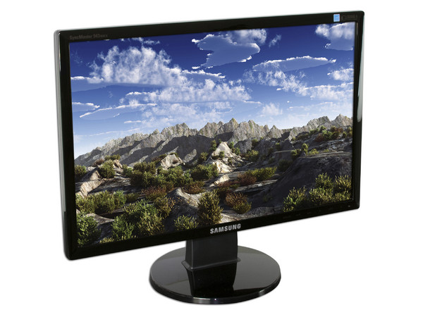 Monitor LCD Samsung Widescreen 19