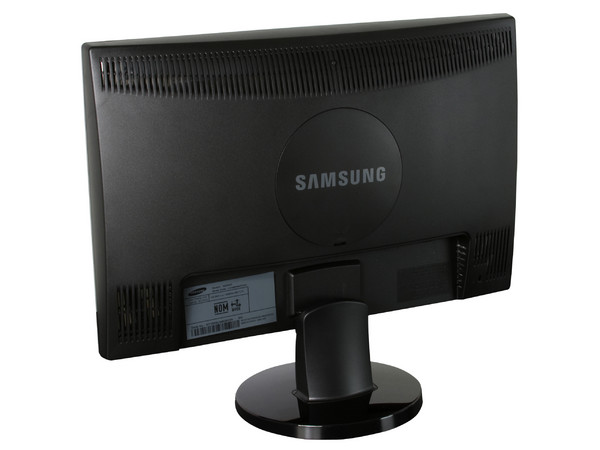 Monitor LCD Samsung Widescreen 19