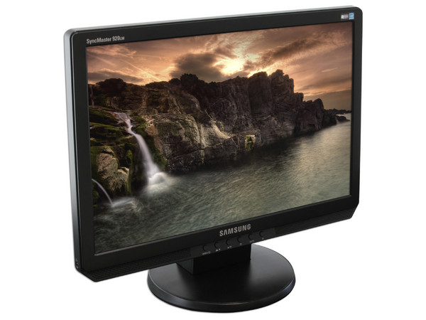 Monitor LCD Samsung Widescreen de 19