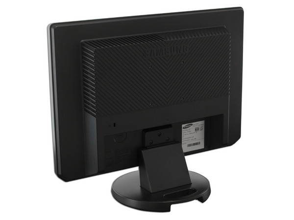 Monitor LCD Samsung Widescreen de 19
