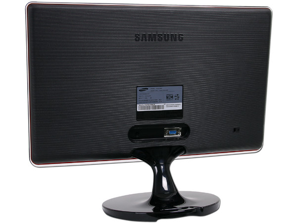 Monitor LED Samsung Widescreen de 20