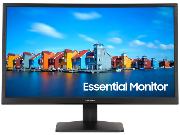 Monitor LED Samsung LS22A336NHLXZX de 22