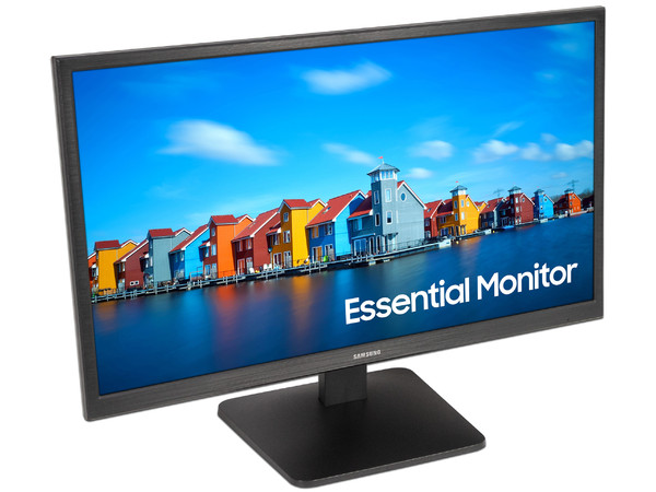 Monitor LED Samsung LS22A336NHLXZX de 22