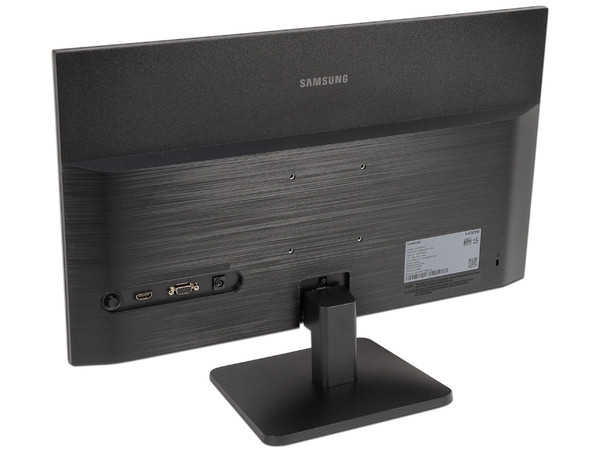 Monitor LED Samsung LS22A336NHLXZX de 22
