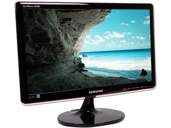 Monitor LED Samsung Widescreen de 21.5