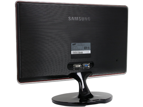 Monitor LED Samsung Widescreen de 21.5