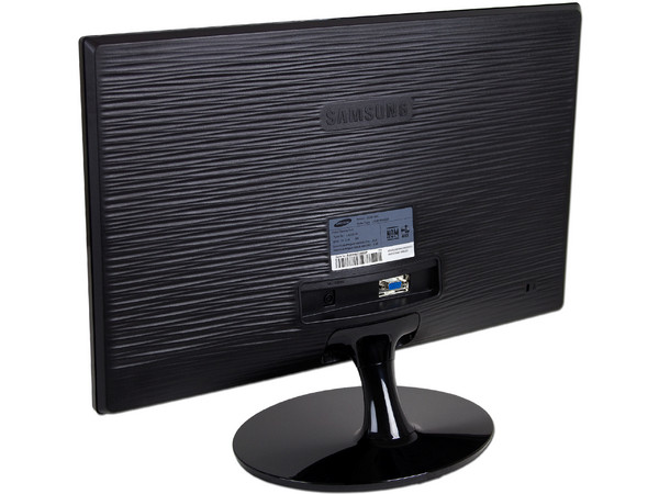 Monitor LED Samsung Widescreen 21.5