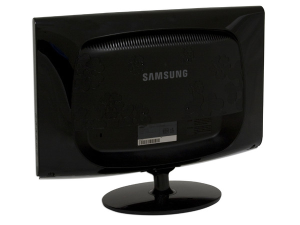 Monitor LCD Samsung Widescreen 21.5