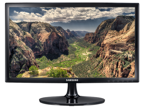 Monitor LED Samsung S22D300HY de 21.5
