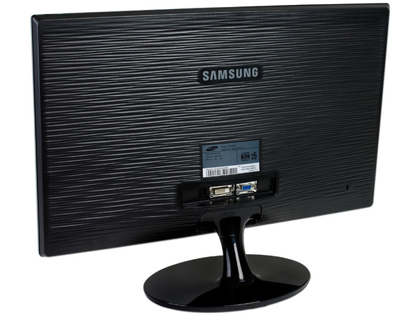 Monitor LED Samsung Widescreen 23