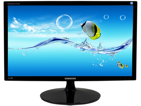 Monitor LED Samsung de 23