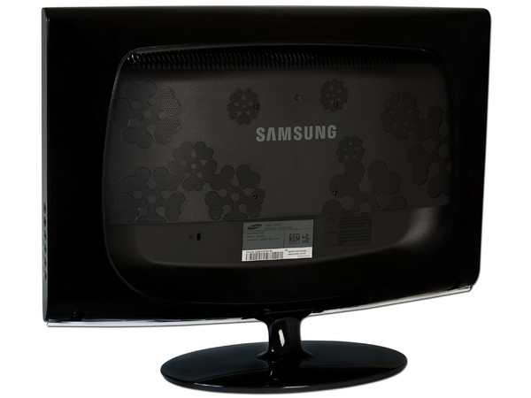 Monitor LCD Samsung Widescreen 23