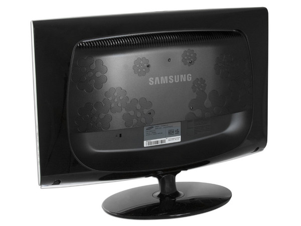 Monitor LCD Samsung Widescreen 23
