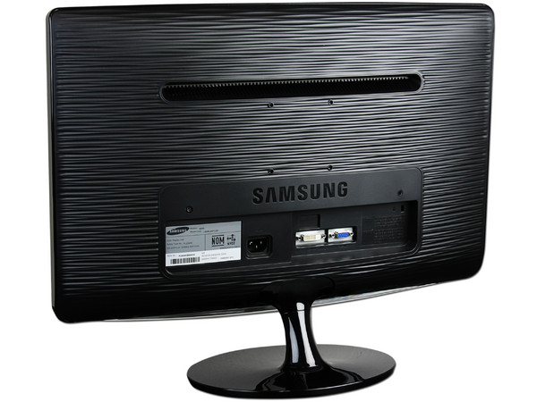 Monitor LCD Samsung Widescreen 23