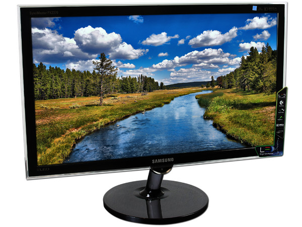 Monitor LED Samsung Widescreen 23