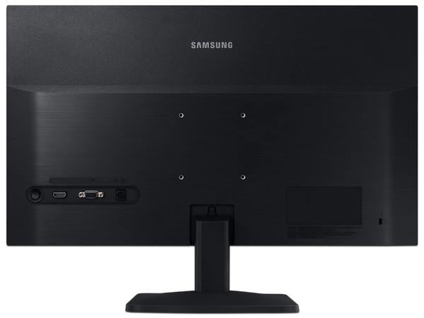 Monitor LED Samsung LS24A336NHLXZX de 24