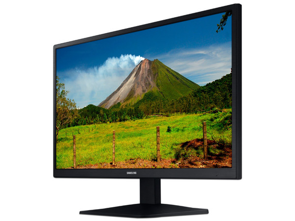 Monitor LED Samsung LS24A336NHLXZX de 24