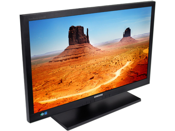 Monitor LED Samsung Widescreen de 24