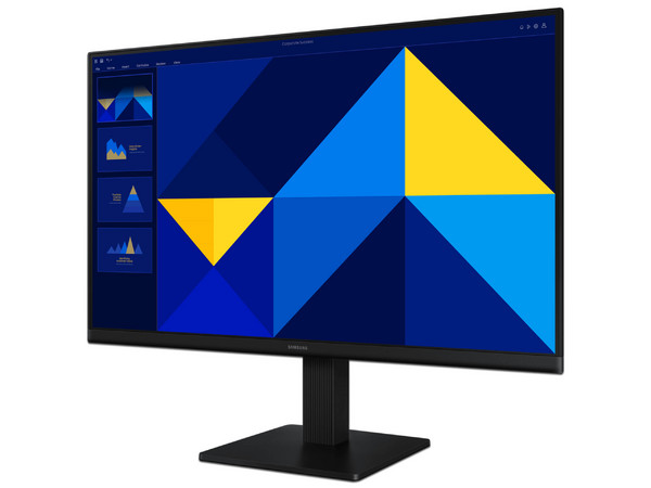 Monitor LED Samsung Essential Monitor S3 S30GD de 23.8