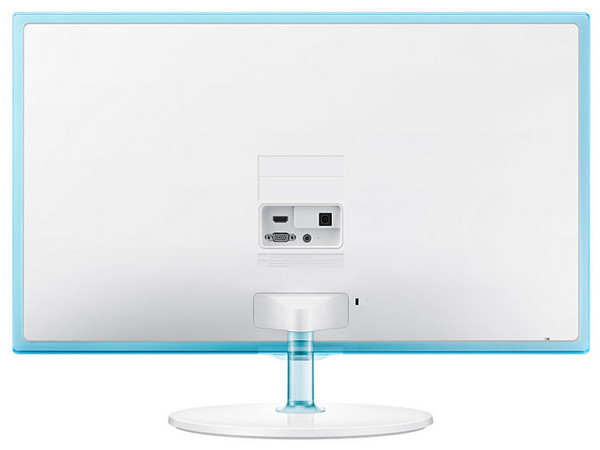 Monitor LED Samsung S24D360HL de 23.6
