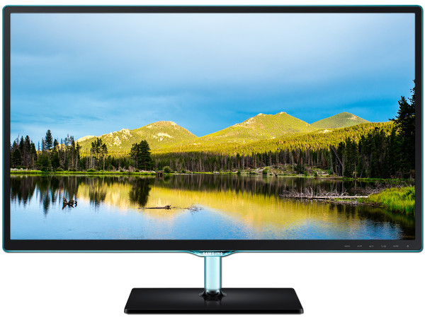 Monitor LED Samsung S24D390HL de 23.6