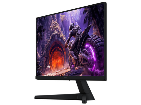 Monitor IPS Gamer Samsung Odyssey G3 LS24HG300ELXZX de 24