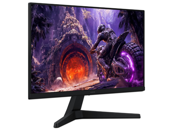 Monitor IPS Gamer Samsung Odyssey G3 LS24HG300ELXZX de 24