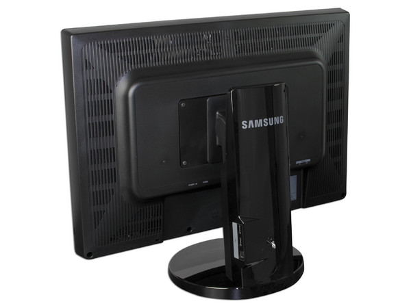 Monitor LCD Samsung Widescreen 24