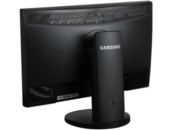 Monitor LCD Samsung Widescreen 24