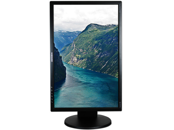 Monitor LCD Samsung Widescreen 24