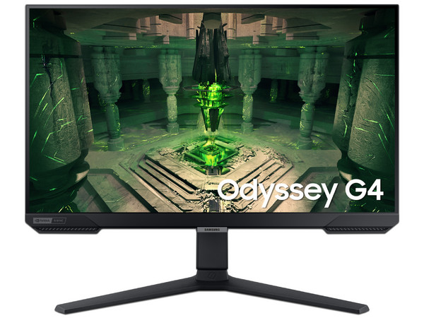 Monitor Gamer Samsung Odyssey G4 de 25