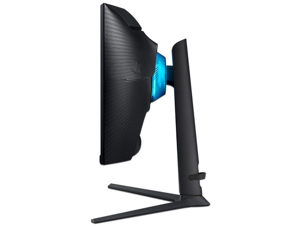 Monitor Gamer Curvo Samsung LS27BG650ELXZX de 27