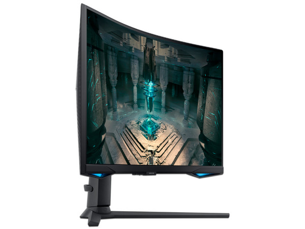 Monitor Gamer Curvo Samsung LS27BG650ELXZX de 27