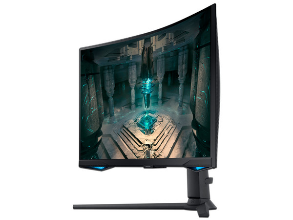 Monitor Gamer Curvo Samsung LS27BG650ELXZX de 27