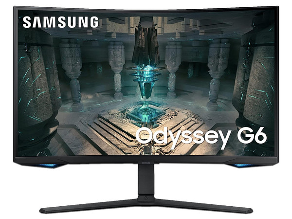 Monitor Gamer Samsung ODYSSEY G6 de 27