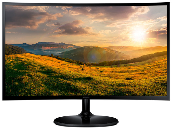 Monitor Curvo Samsung Essential de 27