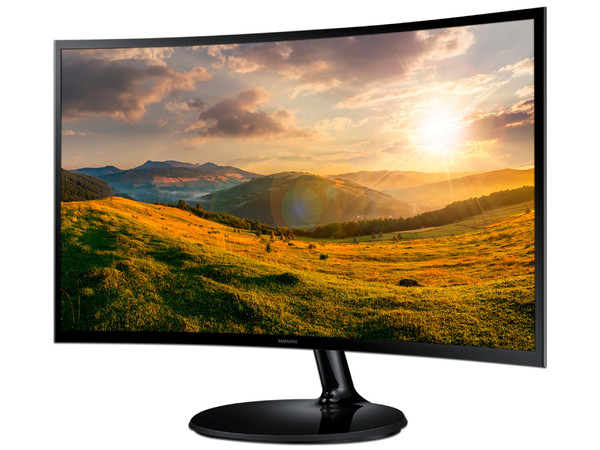 Monitor Curvo Samsung Essential de 27