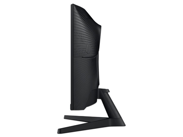 Monitor Gamer Curvo Samsung Odyssey G5 G55C de 27